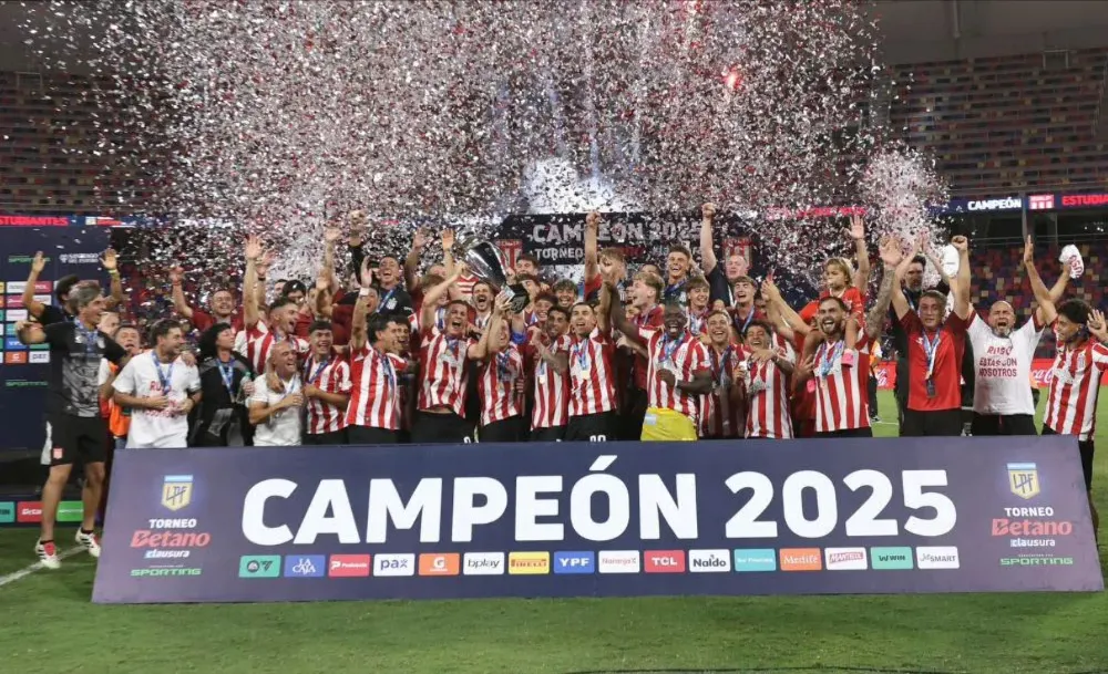 Estudiantes amplía su horizonte de finales