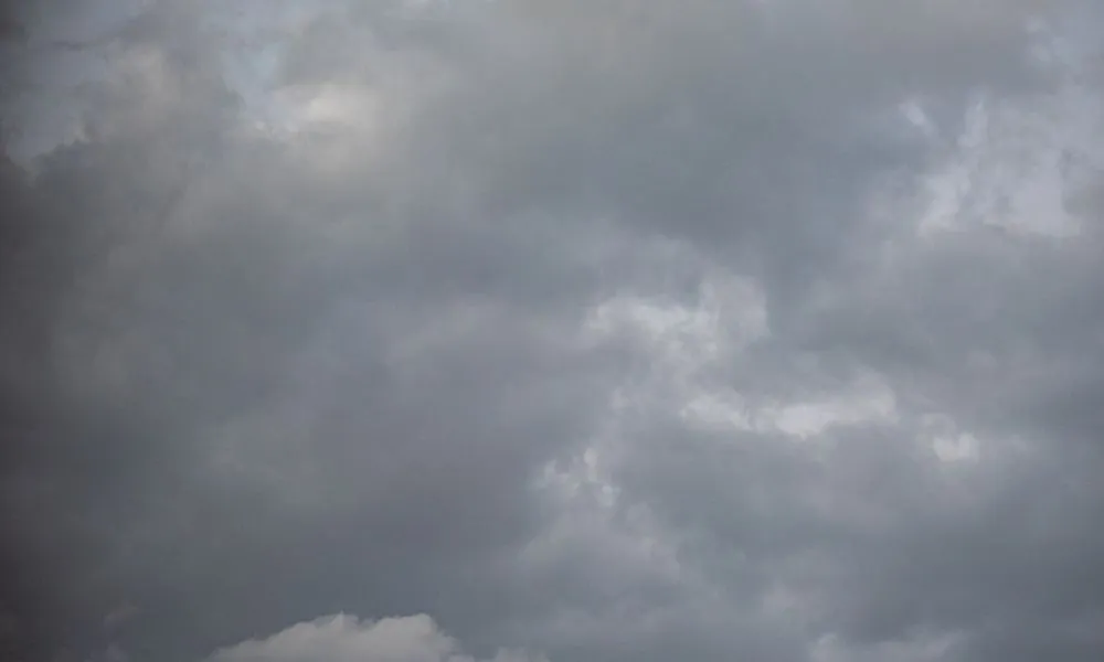 Cielo nublado imagen ilustrativa freepik