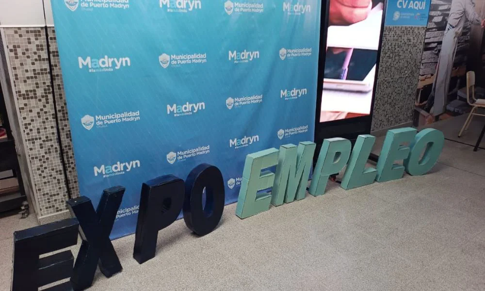 Expo Empleo Madryn