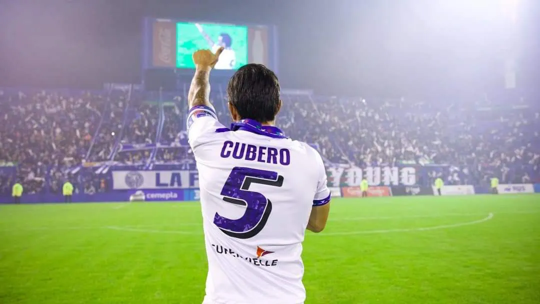 CUBERO LE HARÁ UN JUICIO MILLONARIO A VÉLEZ