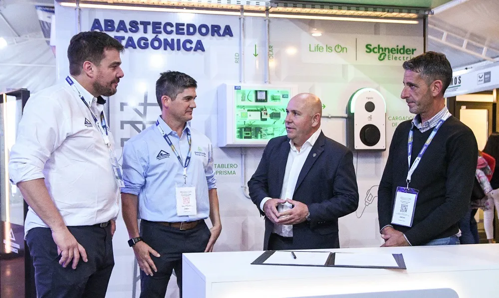 Puerto Madryn incorpora un tótem solar en “La Laguna”
