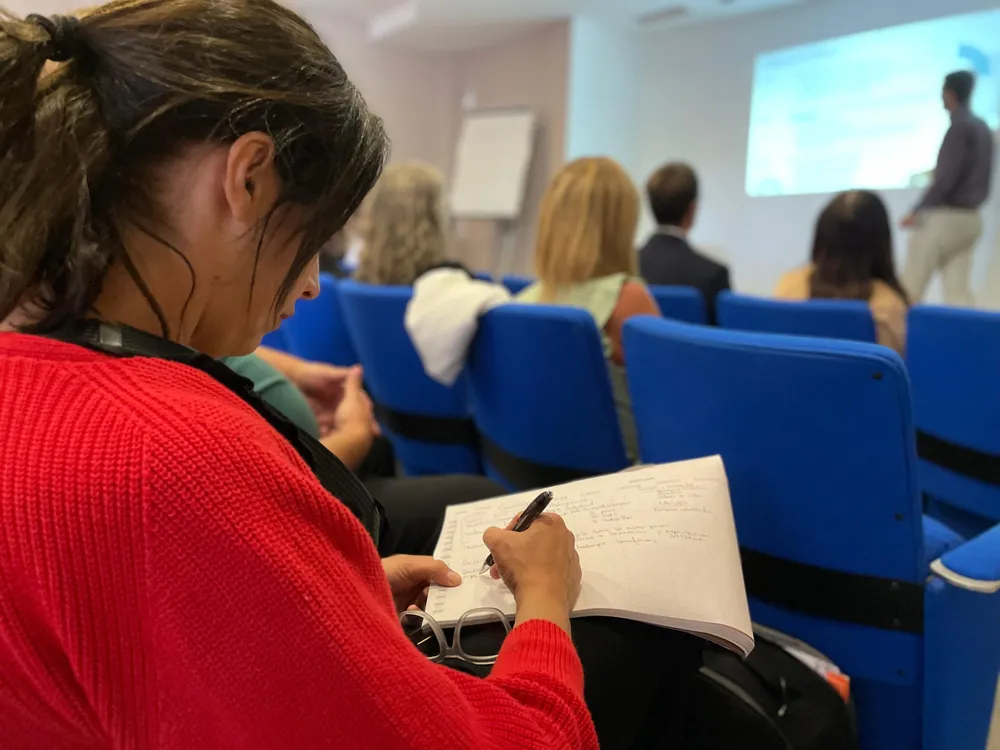 Funcionarios municipales comenzaron jornadas de capacitación dictadas por el INTI