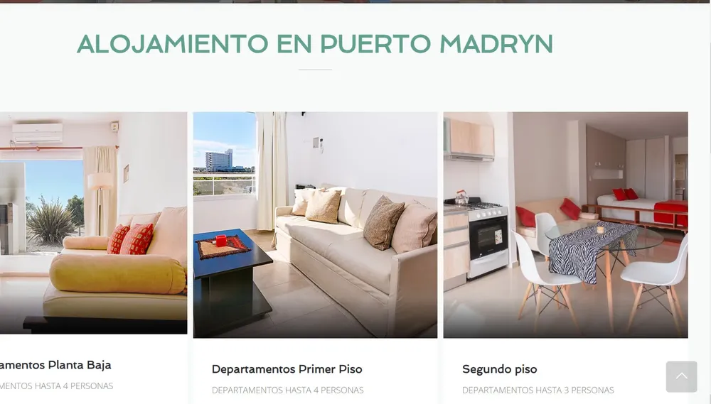 Temporarios en MAdryn