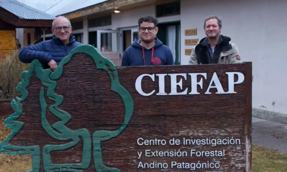 Investigadores del CIEFAP
