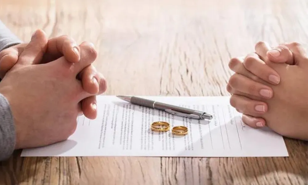 Divorcio