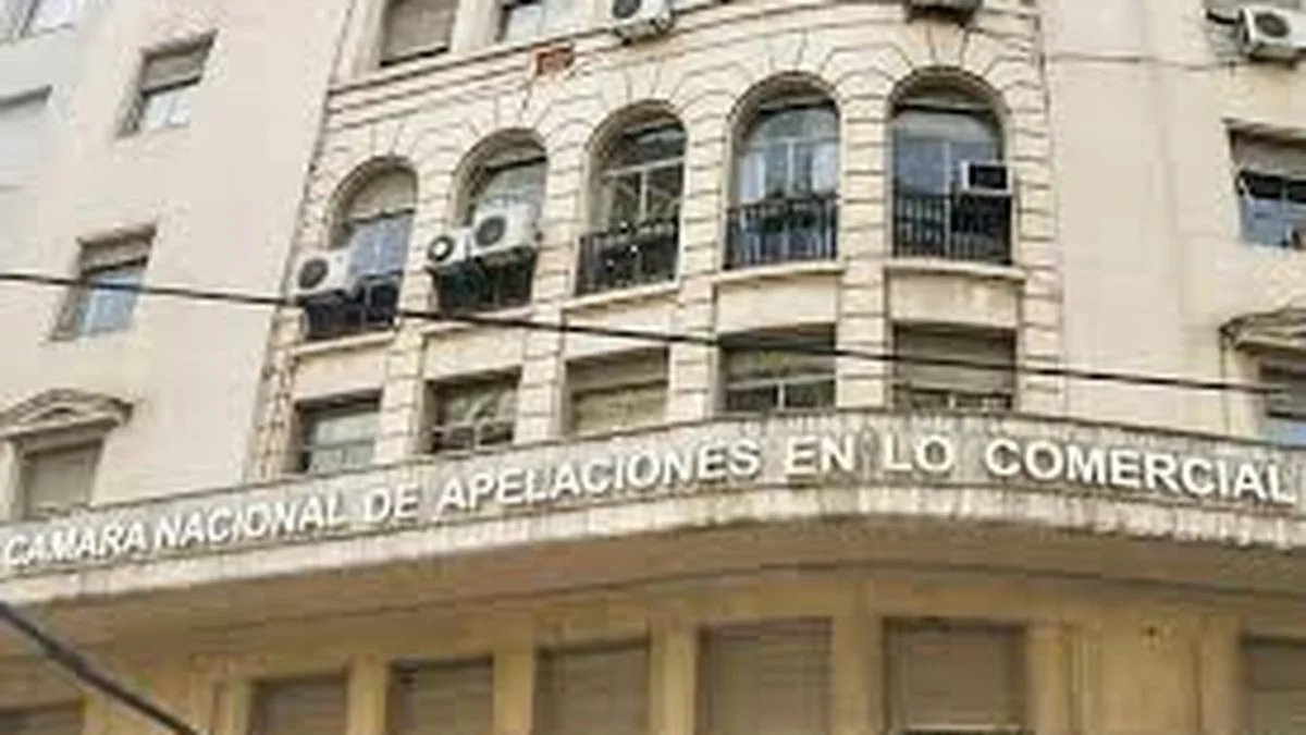 Cámara Nacional de Apelaciones en lo Comercial. Foto Página | 12