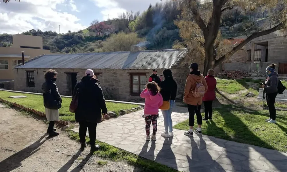 Primera casa de Gaiman