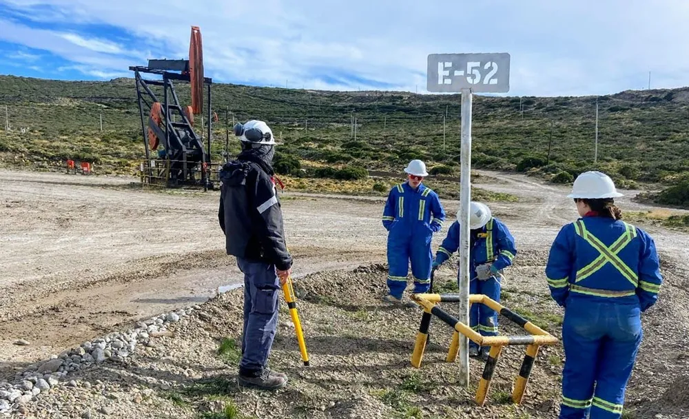 Control de emisiones de metano en la cuenca del Golfo San Jorge