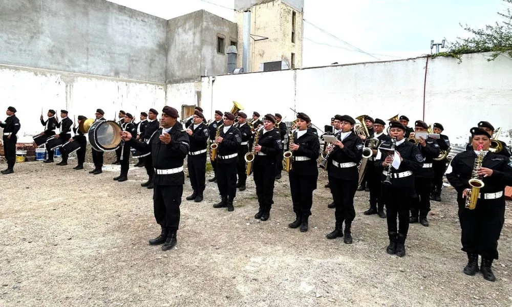 Banda de Música de la Policía del Chubut