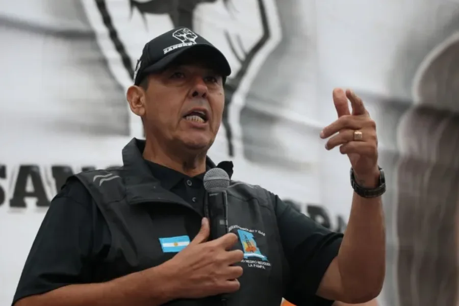 Aumento salarial en Vaca Muerta