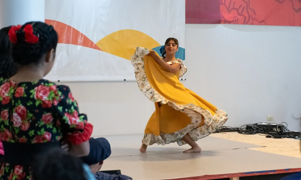 Finales de los Juegos Culturales Chubutenses en Rawson