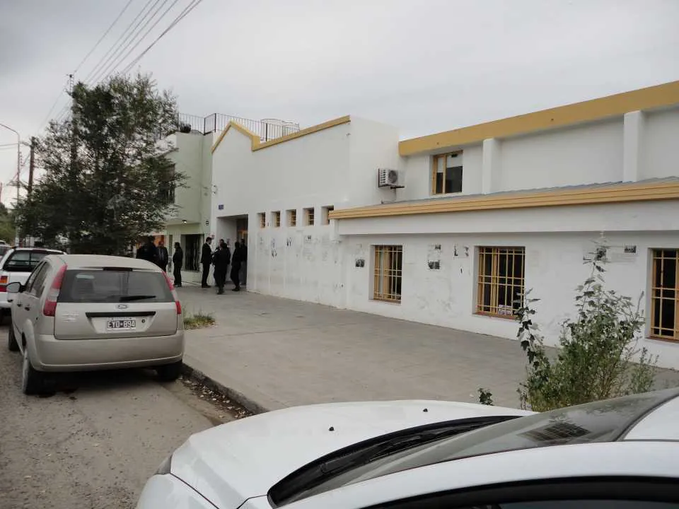 oficina Judicial comodoro