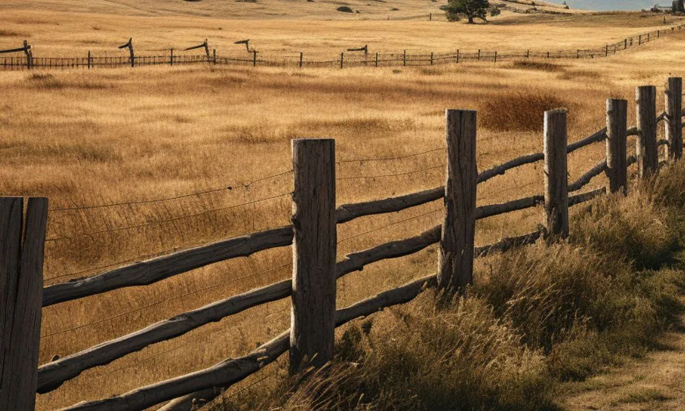 Campos en la Patagonia imagen ilustrativa Freepik