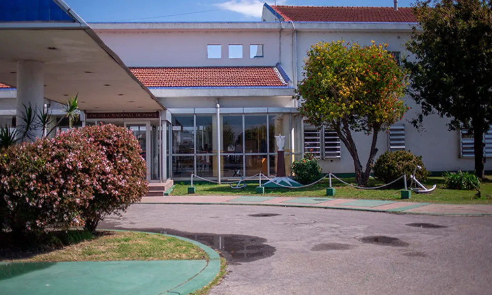 Escuela Nacional de Pesca