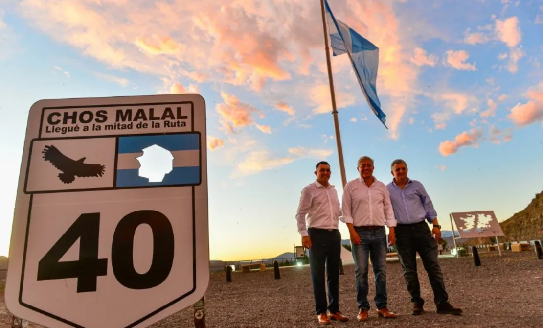 rolo ruta neuquen