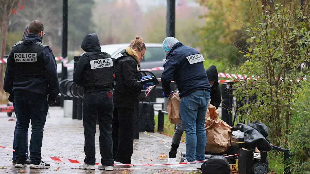Ataque terrorista Francia