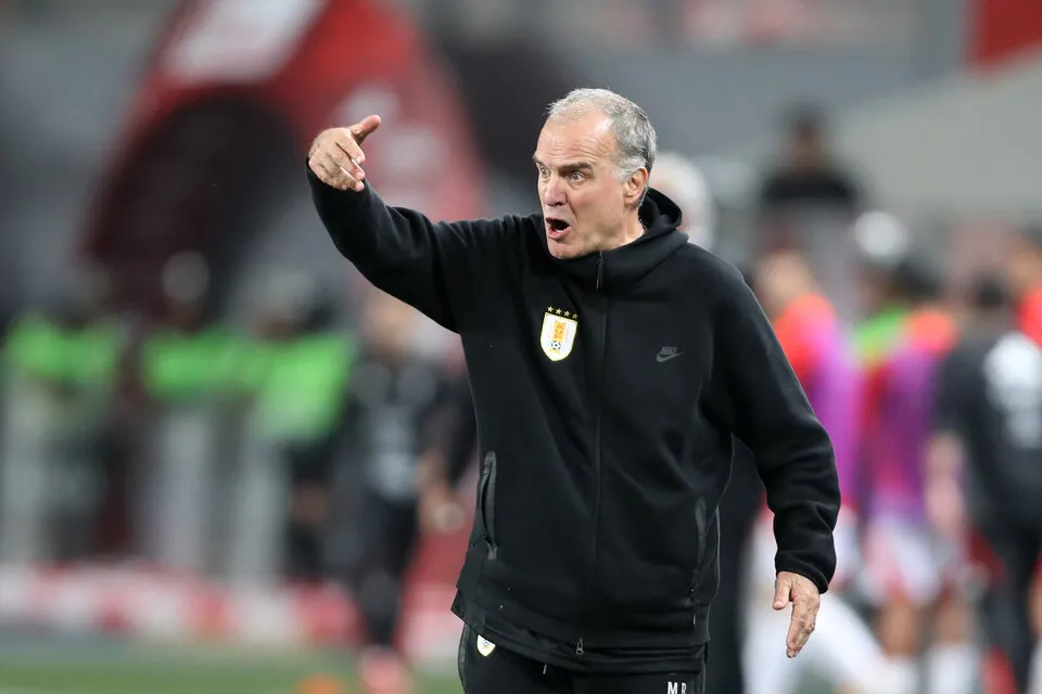Bielsa y Gareca se enfrentan