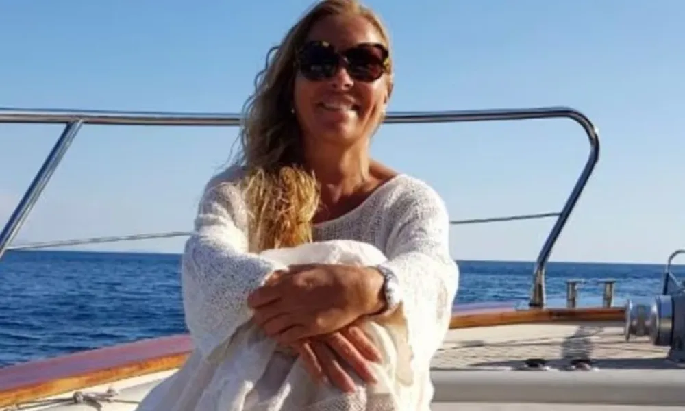 María Cantero, ex secretaria de Alberto Fernandez