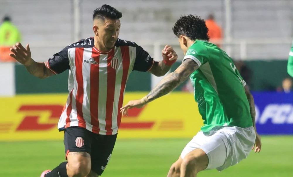 El equipo de Rubén Darío Insua empató 1-1 en Banfield y dejó escapar un triunfo.