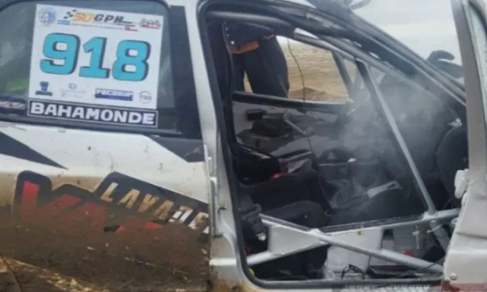 Martín Thompson en estado crítico