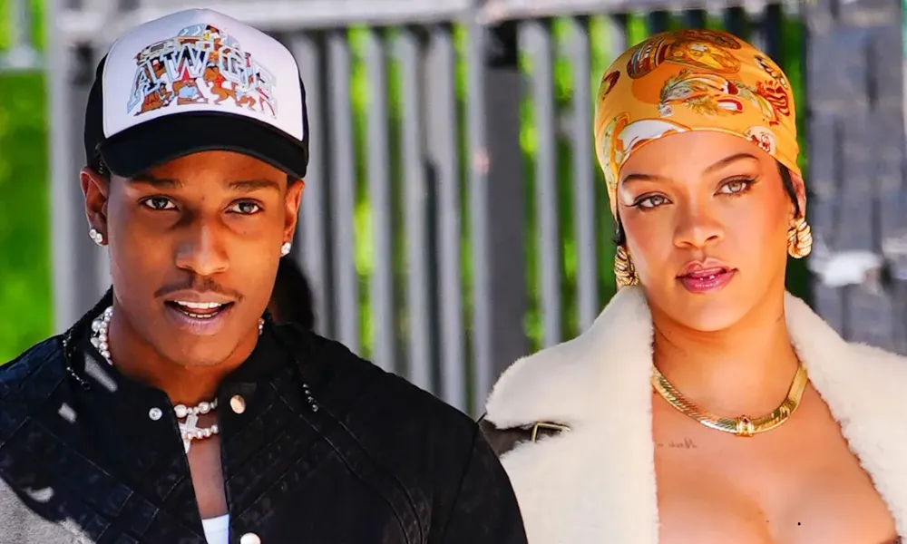 Rihanna y A$AP