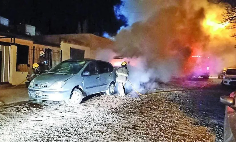 Incendio