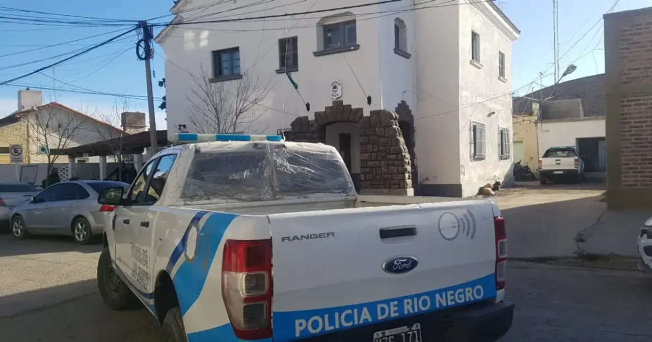 Comisaría de Villa Regina, Rio Negro