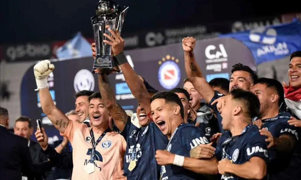 La Lepra mendocina defenderá su título ante Estudiantes de Buenos Aires