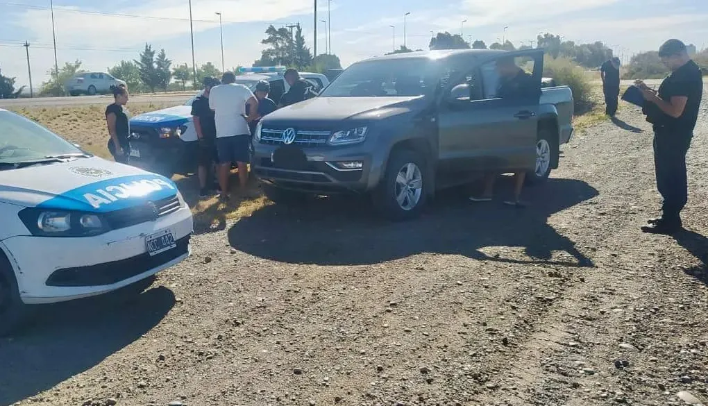 camionetas langostino