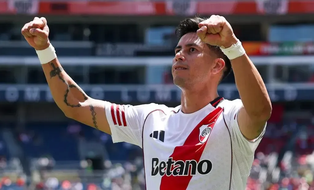 Maxi Meza será operado por una lesión crónica en la rodilla