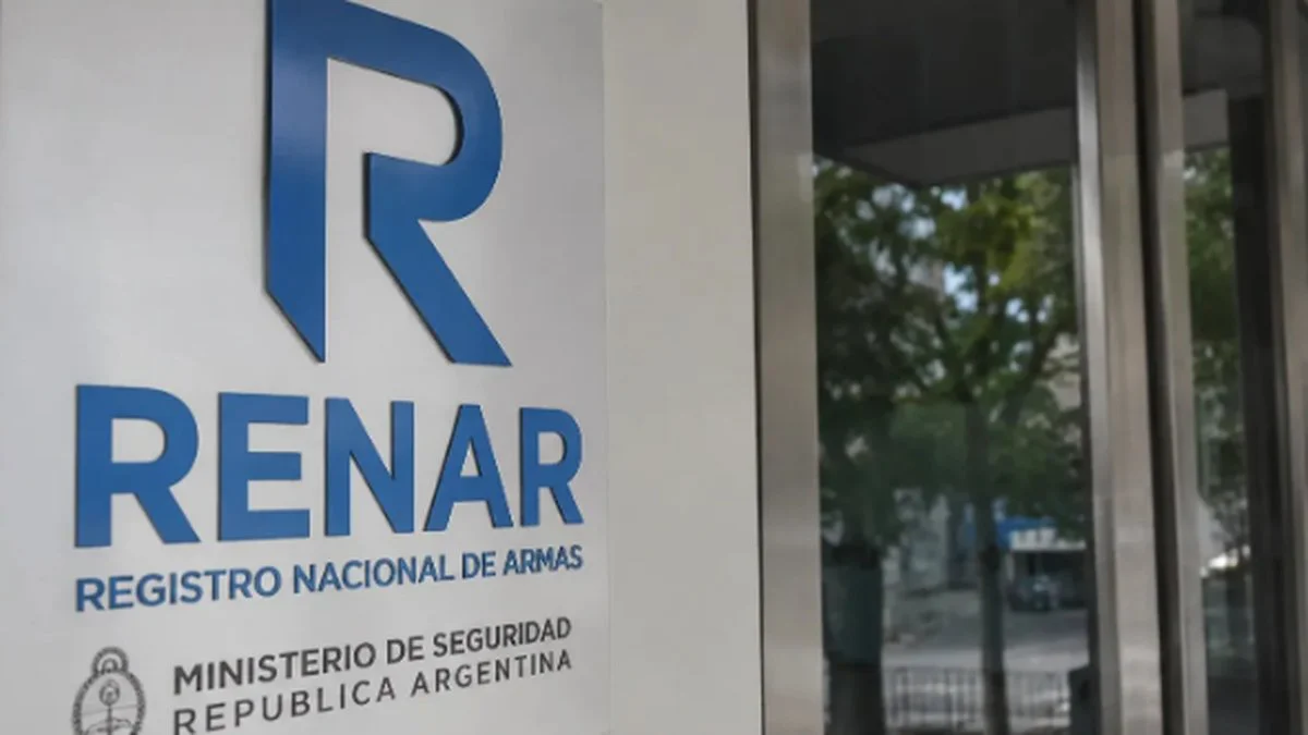 RENAR. Foto IG @25digitalok