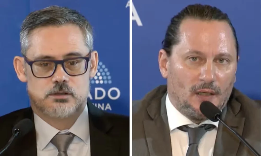 Se trata de los pliegos de los jueces en lo penal económico Juan Pedro Galván Greenway y Alejandro Catania.