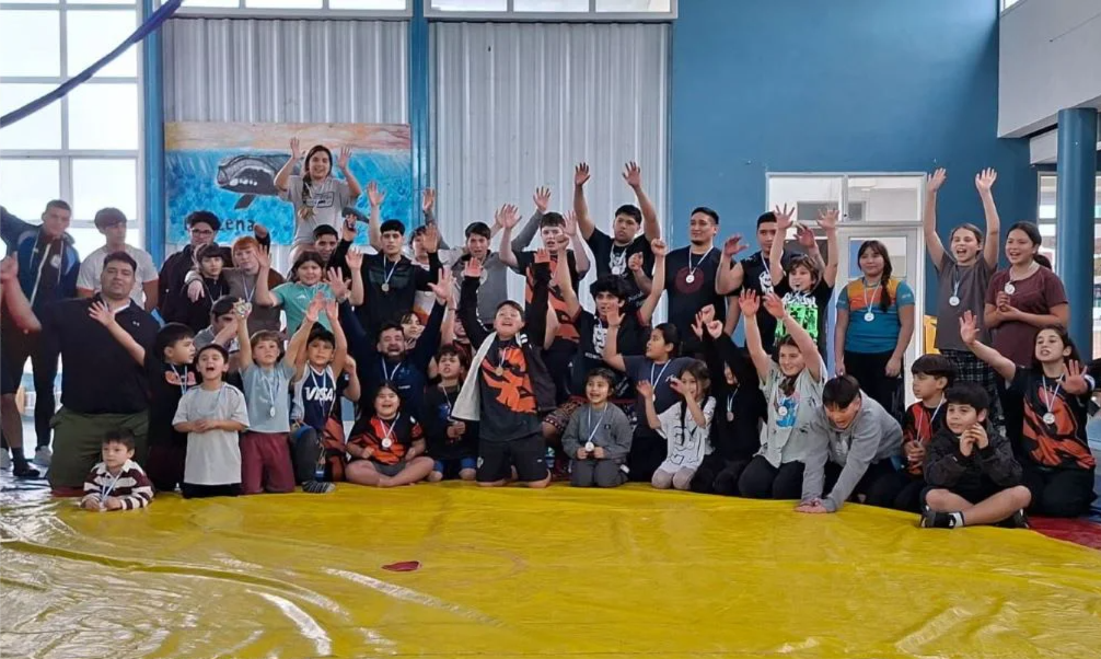 El encuentro formó parte del 126° aniversario de la localidad.
