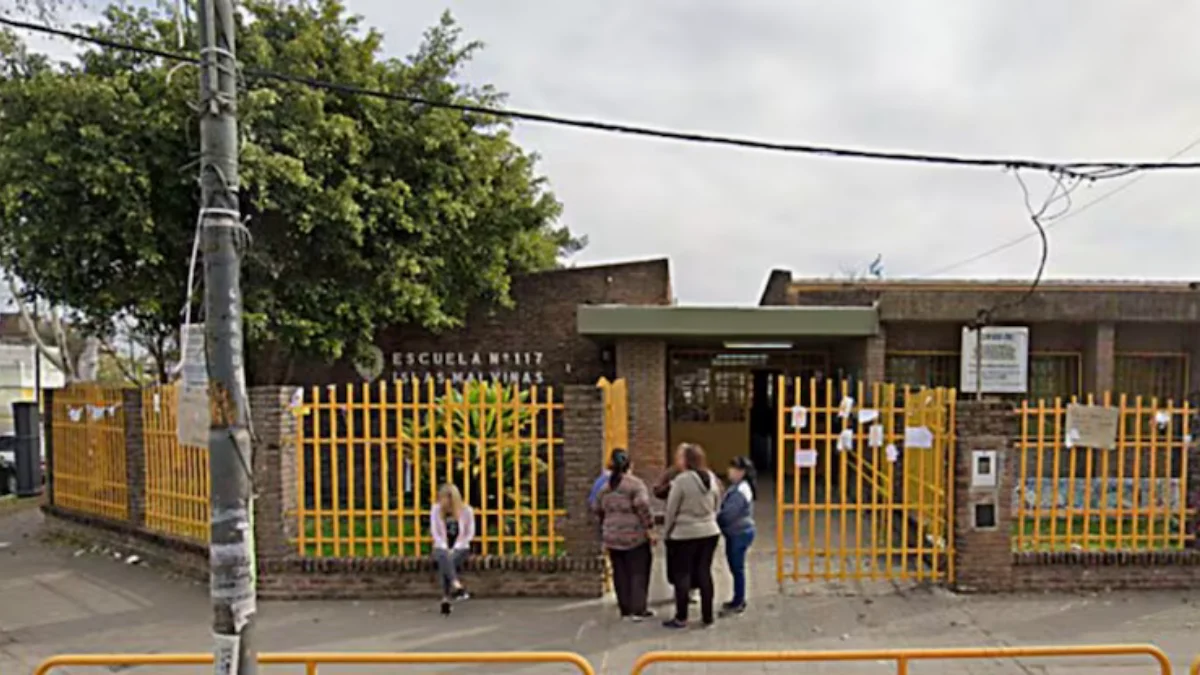La escuela Islas Malvinas está de duelo tras el accidente