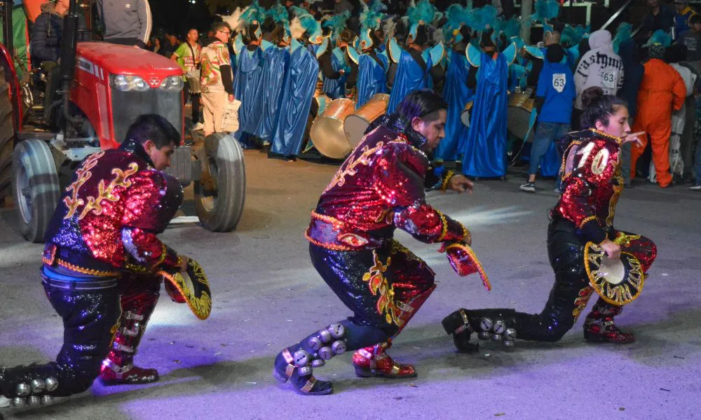 Carnaval 2025 Dolavon