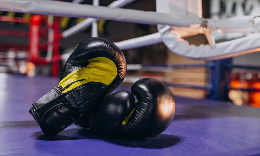 Boxeo. Foto Magnific