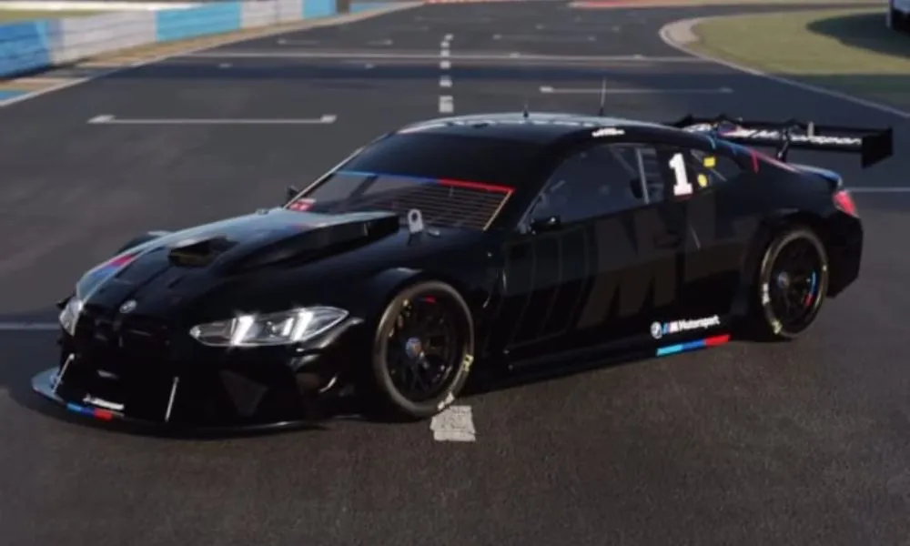 BMW en el TC