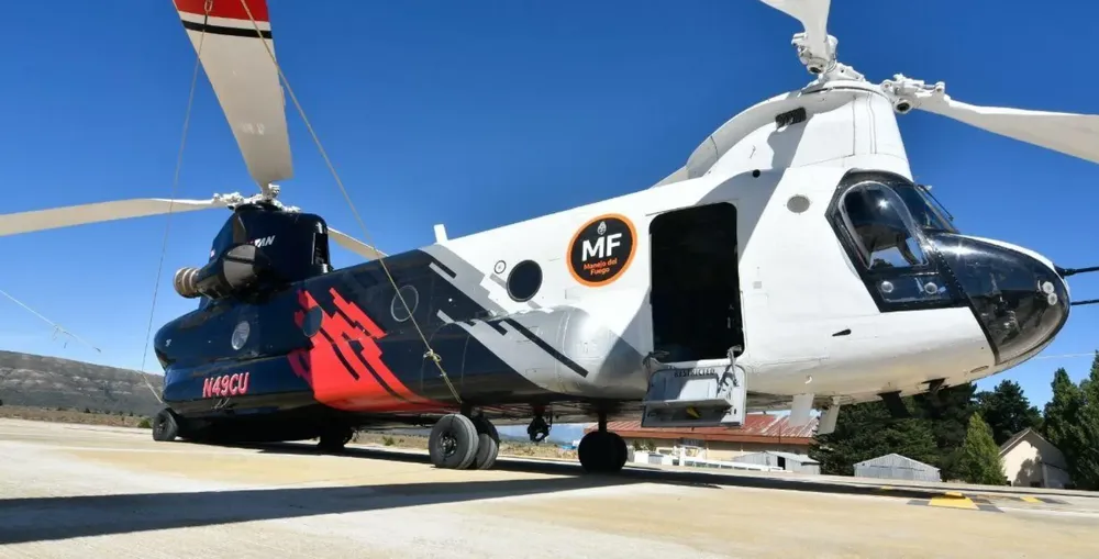 Helicóptero