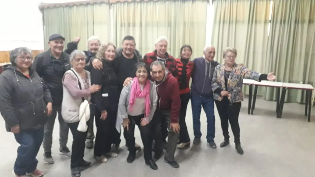 jubilados