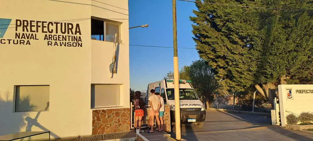 Prefectura Rawson 1