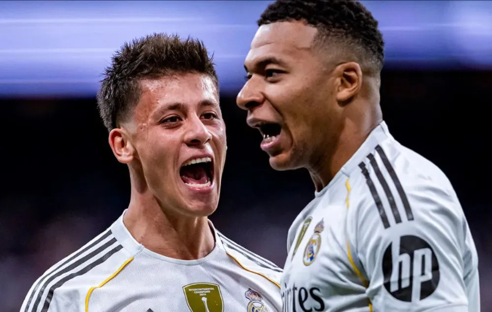 El Real Madrid derrotó 2-1 al Barcelona en un Clásico intenso