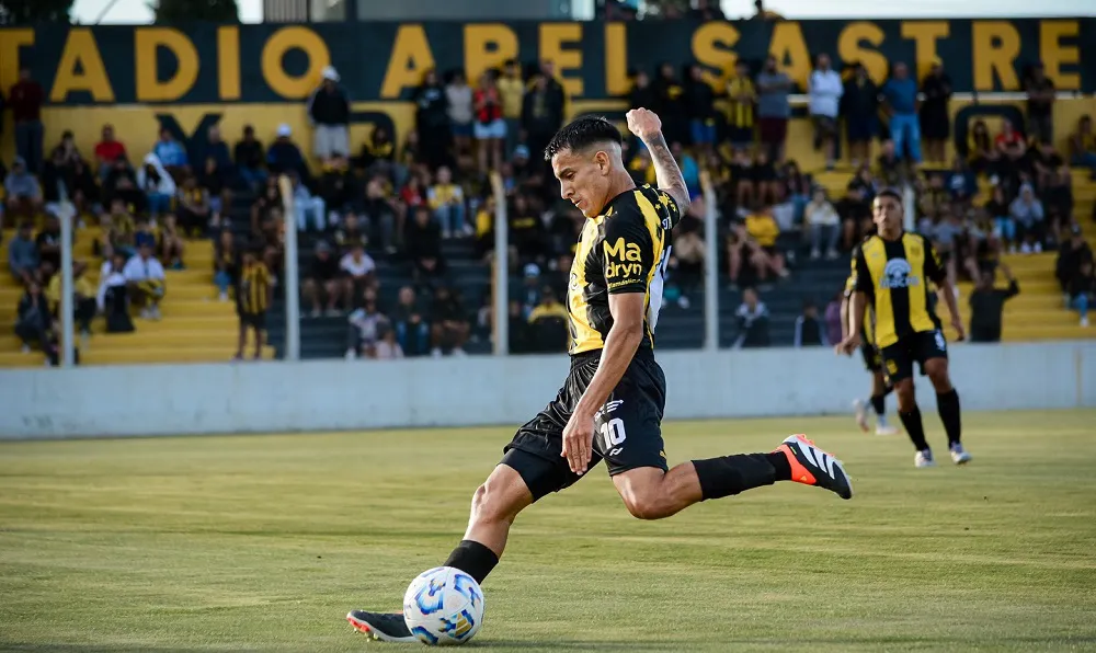 deportivo Madryn facebook