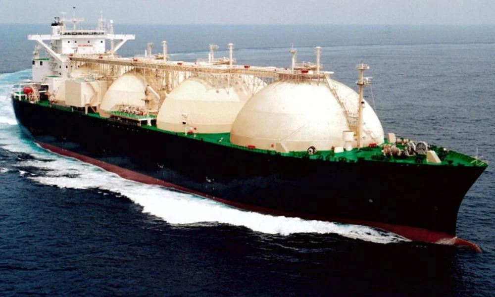El megaproyecto de gas licuado en Río Negro