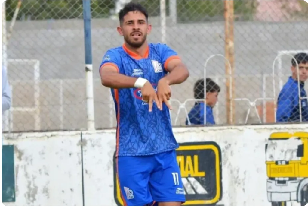 BROWN SUMA A UN GOLEADOR DE LA CAI DE COMODORO