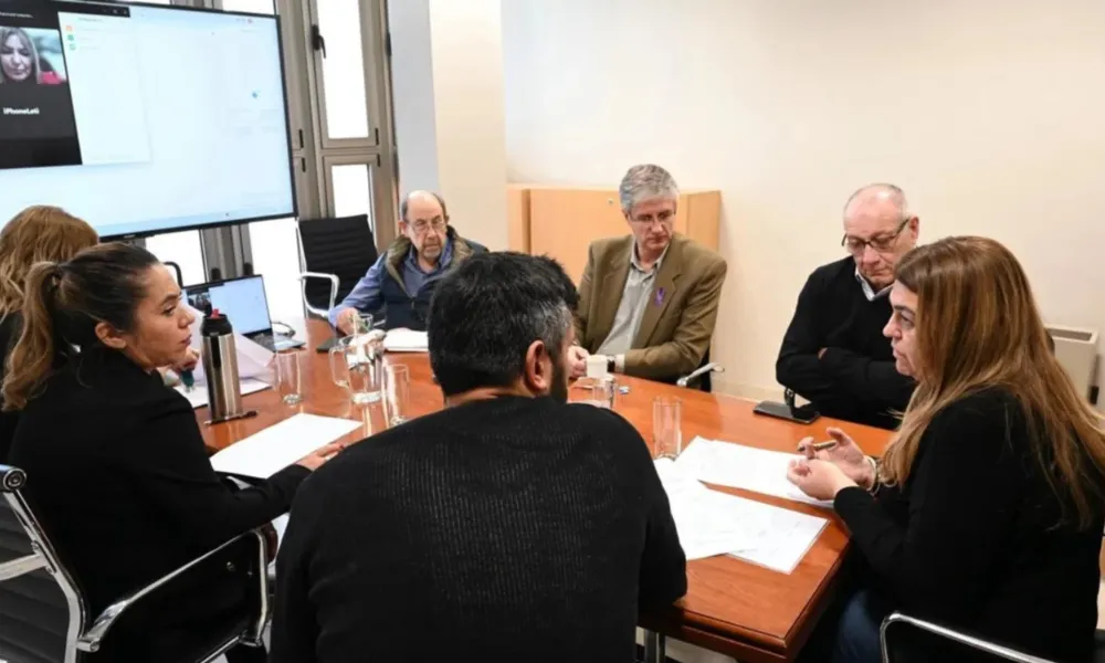 Dictamen favorable Día Provincial de las Personas con Discapacidad Múltiple