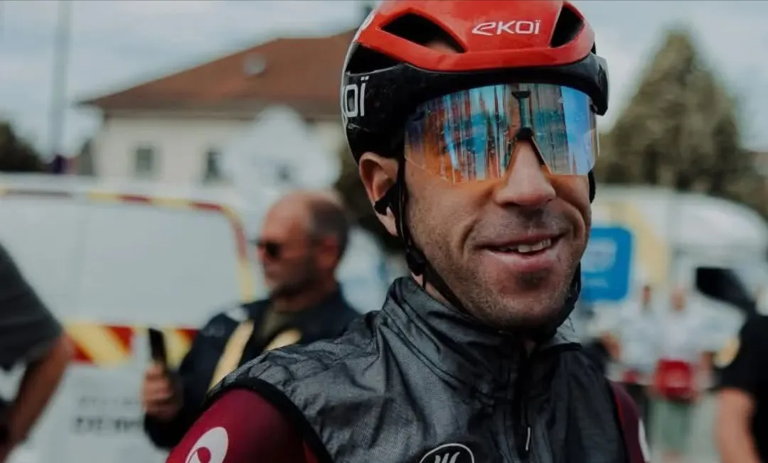 Eduardo Sepúlveda completó su segundo Tour de Francia