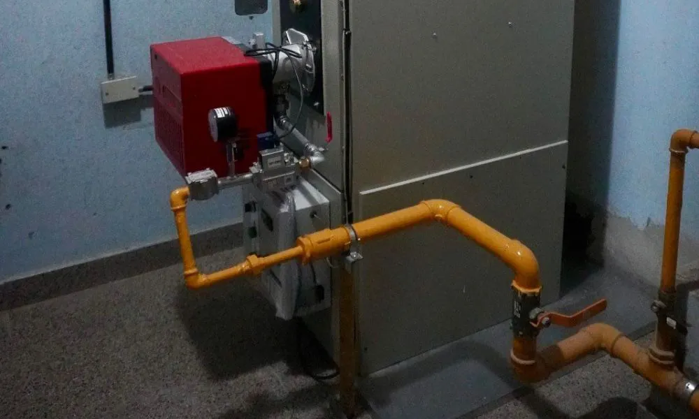 Obras de gas y calefacción mejoran condiciones edilicias en escuelas de Puerto Madryn