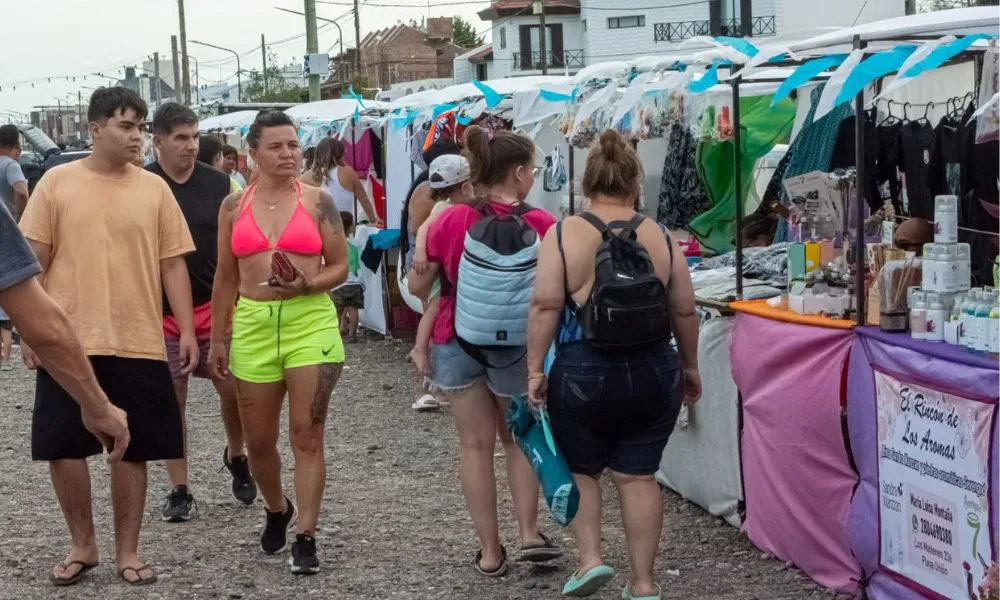 Paseo costero de Playa Unión