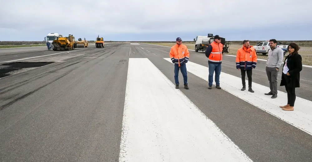 pista aeropuerto