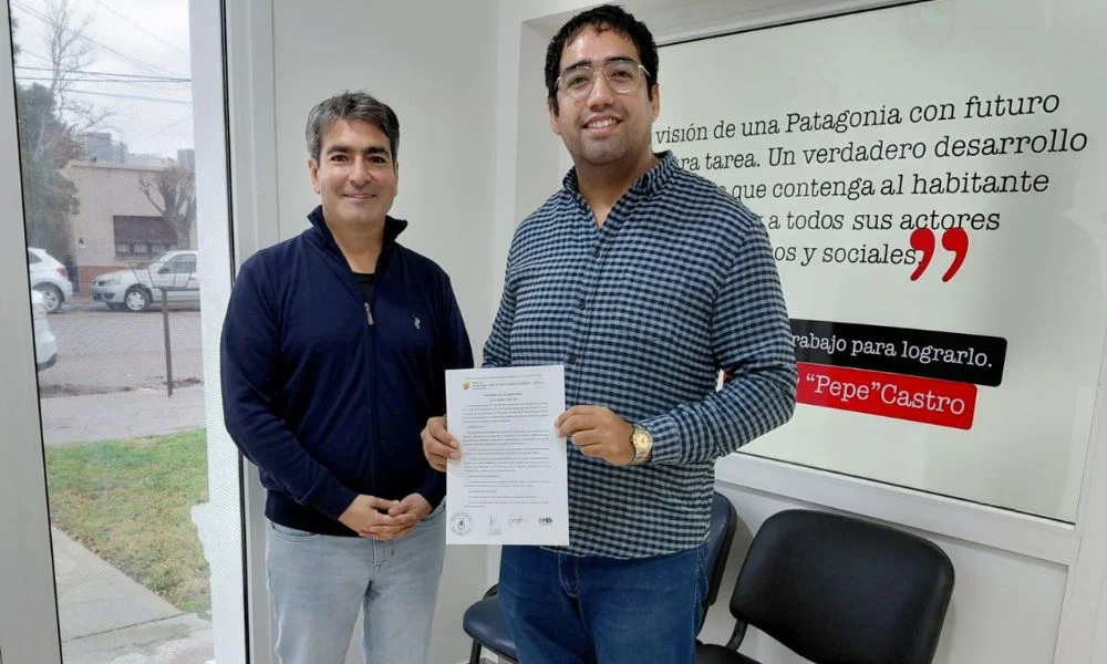 LA17 firma acuerdo de colaboración con ISET 824